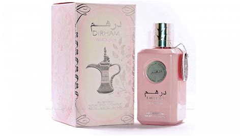 Dirham Wardi Ard Al Zaafaran for women .